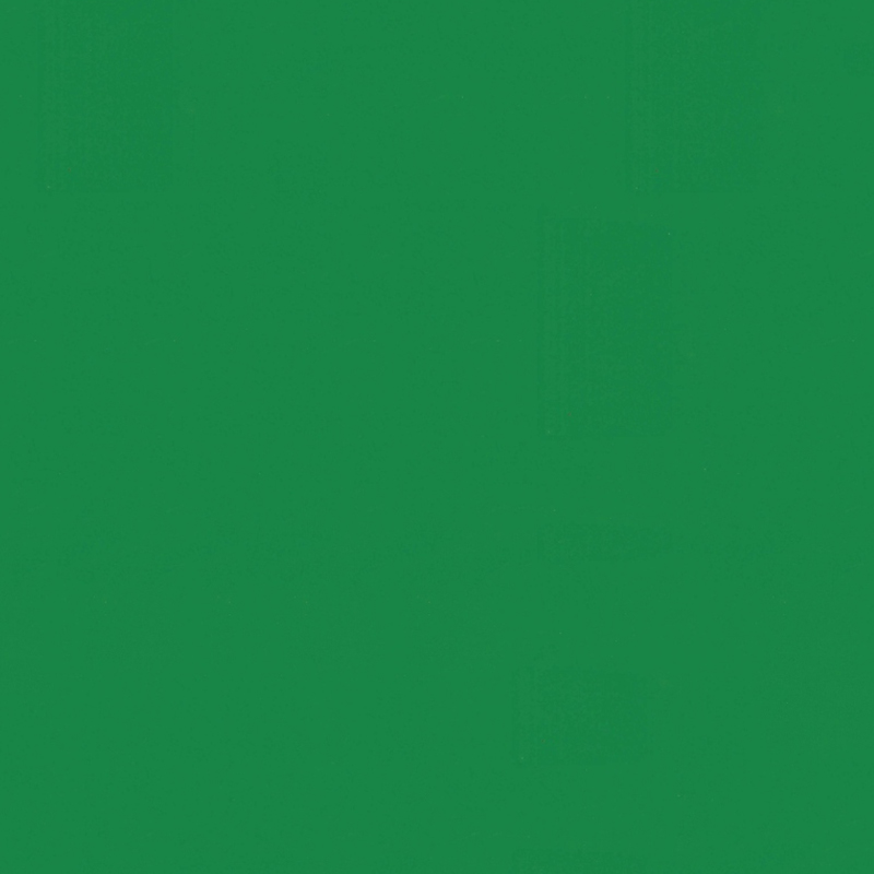 Chartreuse Green PET Transfer Film for Dining Room Background Wall