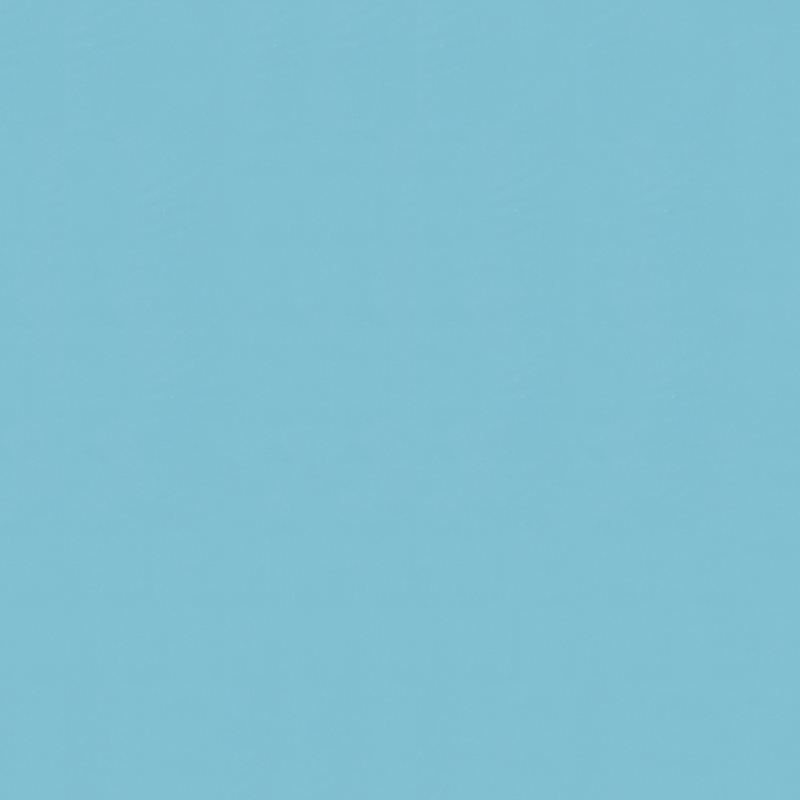 Light Blue PET Transfer Film for Kids Room Wall Decoration