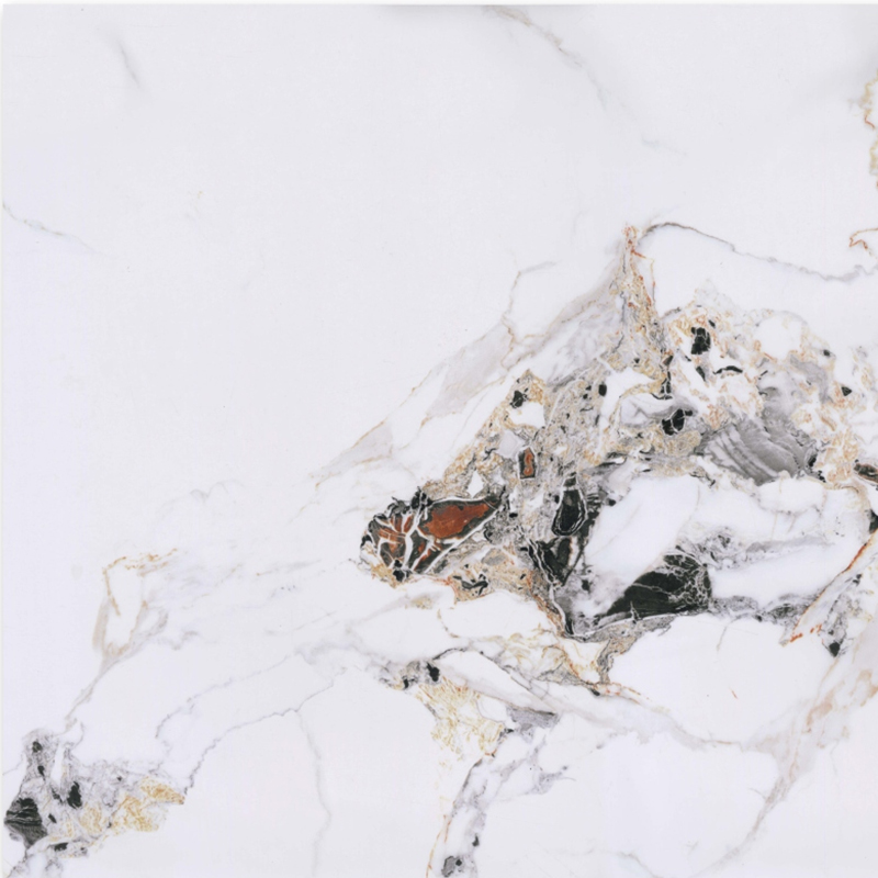 Wenge Self-Adhesive Removable Home Decor Cold Transfer Film