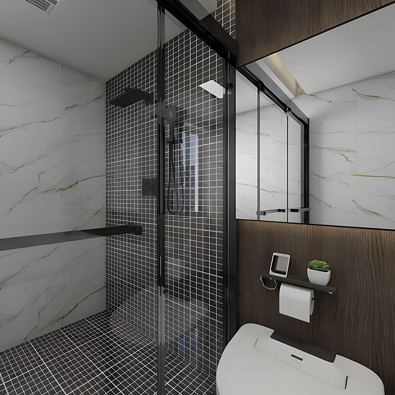 TV Cabinet Surface Decorative PET Transfer Film