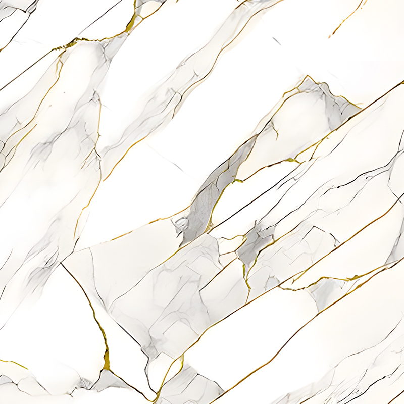 Golden Jade Texture Bay Window PET Transfer Film