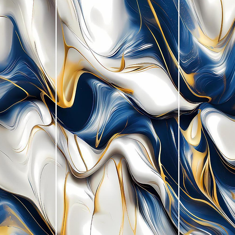 3D Transfer Film for Background Wall Decoration