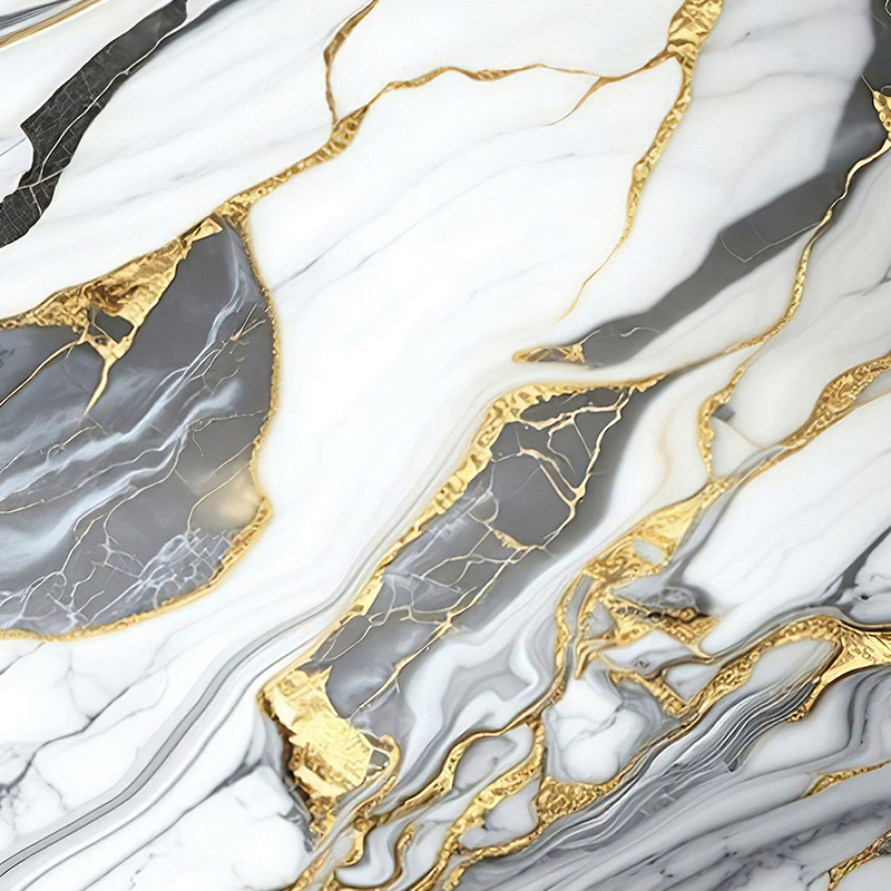 3D Transfer Film for Office Desks and Counters