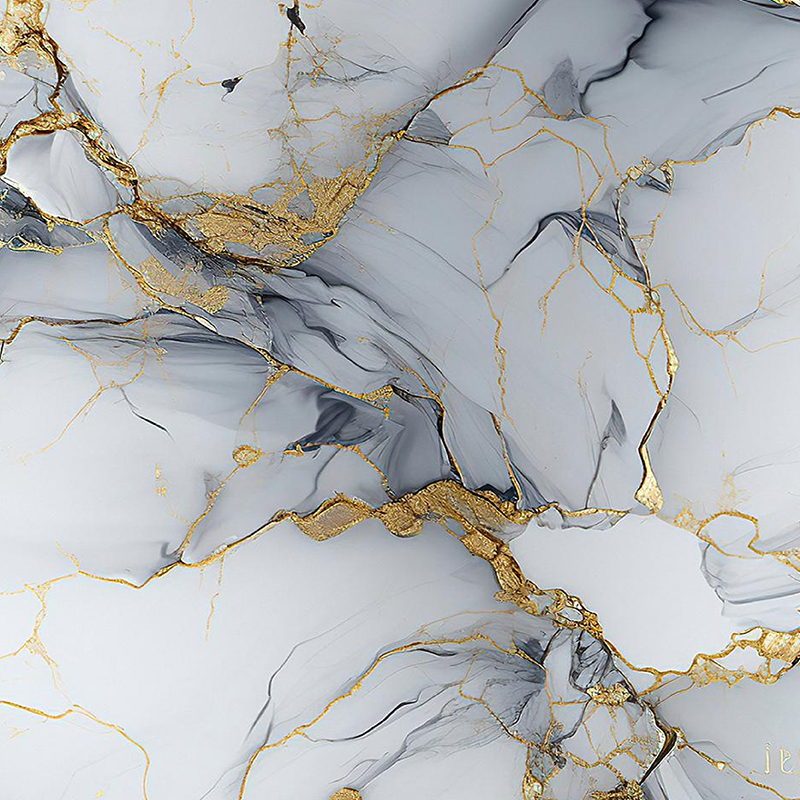 3D Marble Texture Counter Decorative Transfer Film