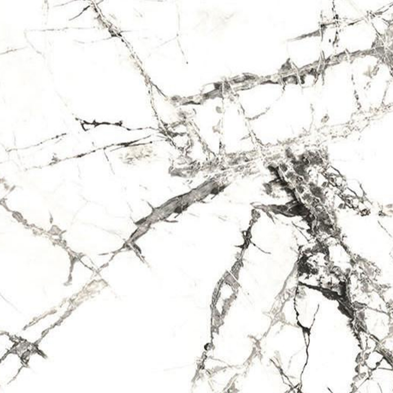 Furniture Coating Faux Marble Texture PET 3D Transfer Film