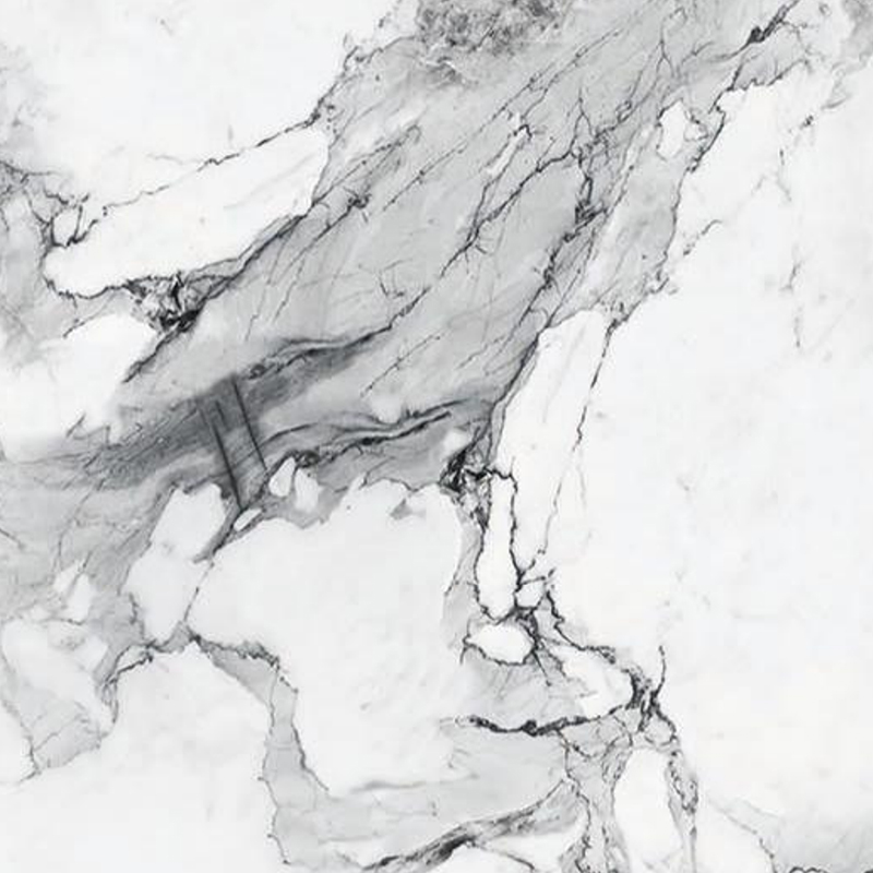 High Glass Marble Grain PET 3D Transfer Film