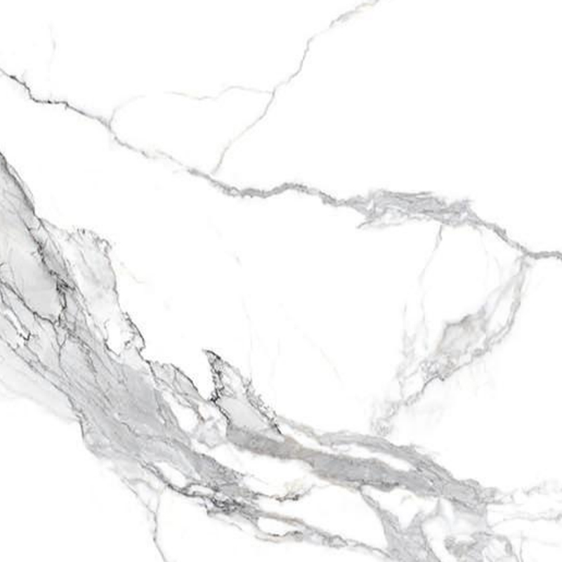 Commercial Space Marble Pattern PET 3D Transfer Film