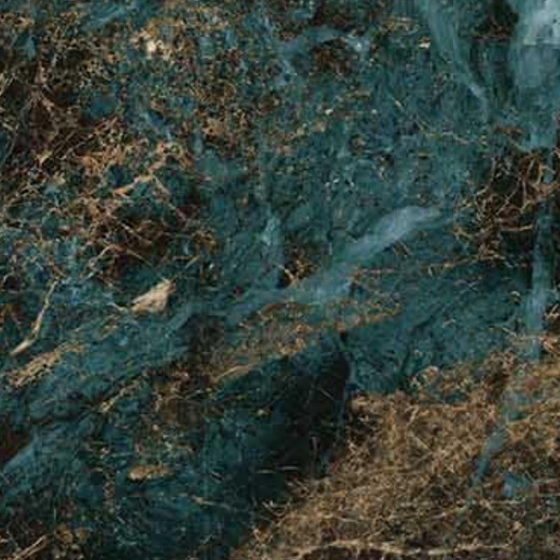 Jade Gold Luxury Bathroom Wall Decoration 3D Transfer Film