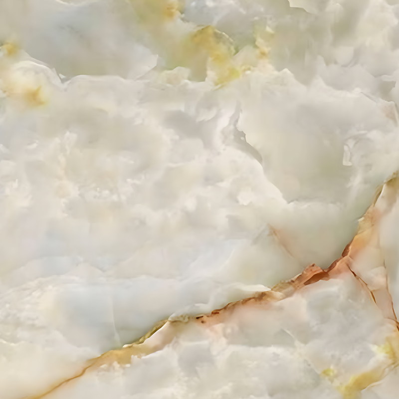 Oil-Resistant and Waterproof Self-Adhesive White Travertine Pattern Heat Transfer Film