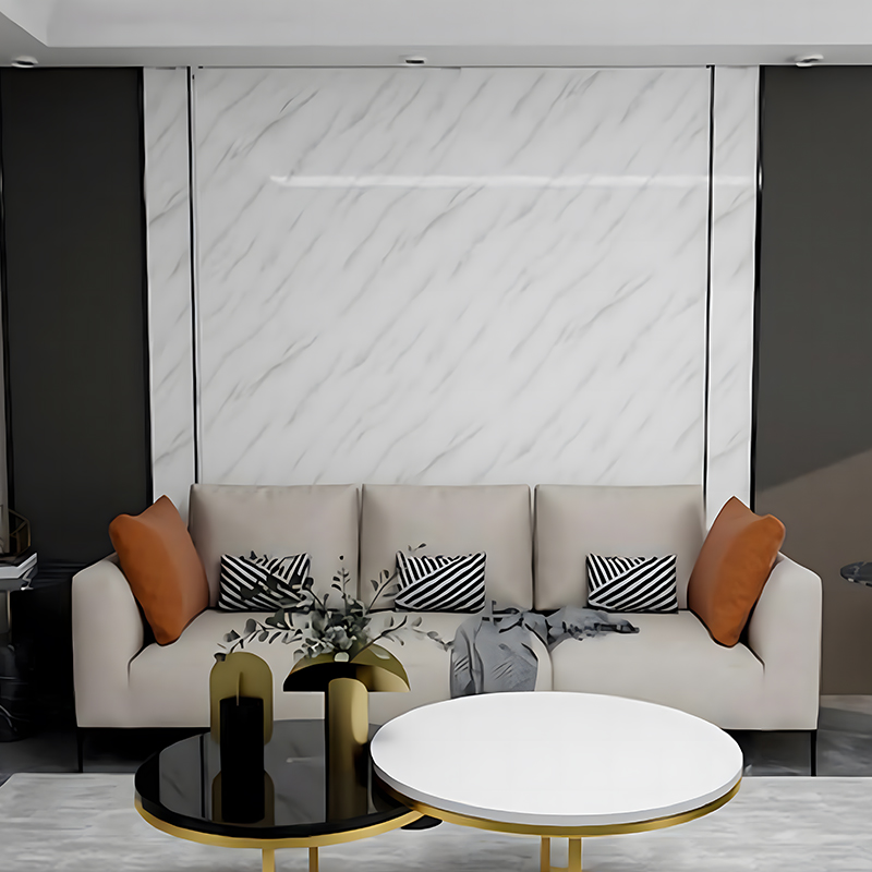 Mojin Stone Interior Wall Panel Waterproof Heat Transfer Film