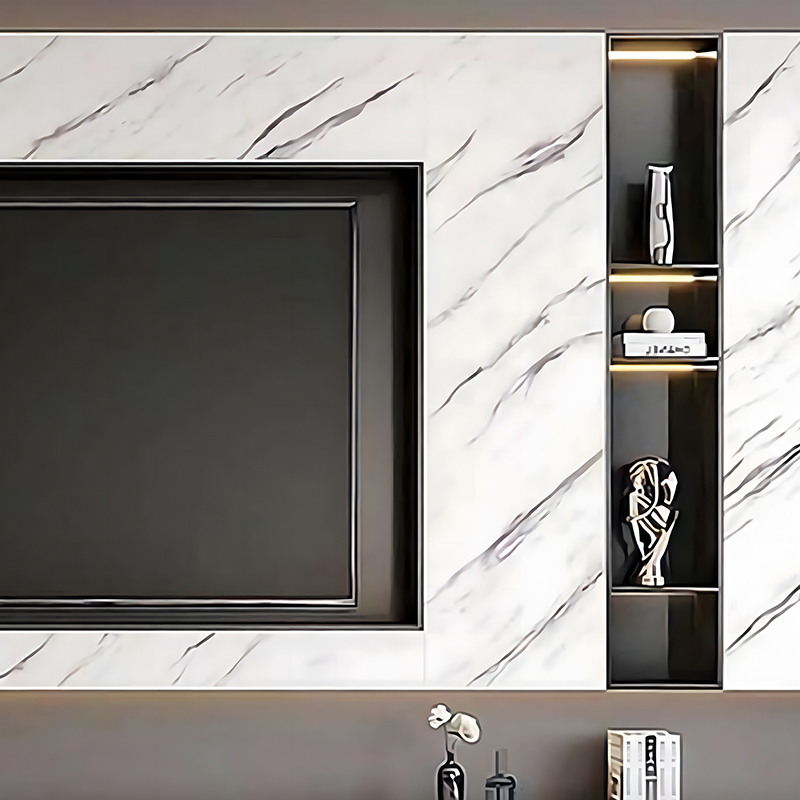 Mojin Stone Interior Wall Panel Waterproof Heat Transfer Film