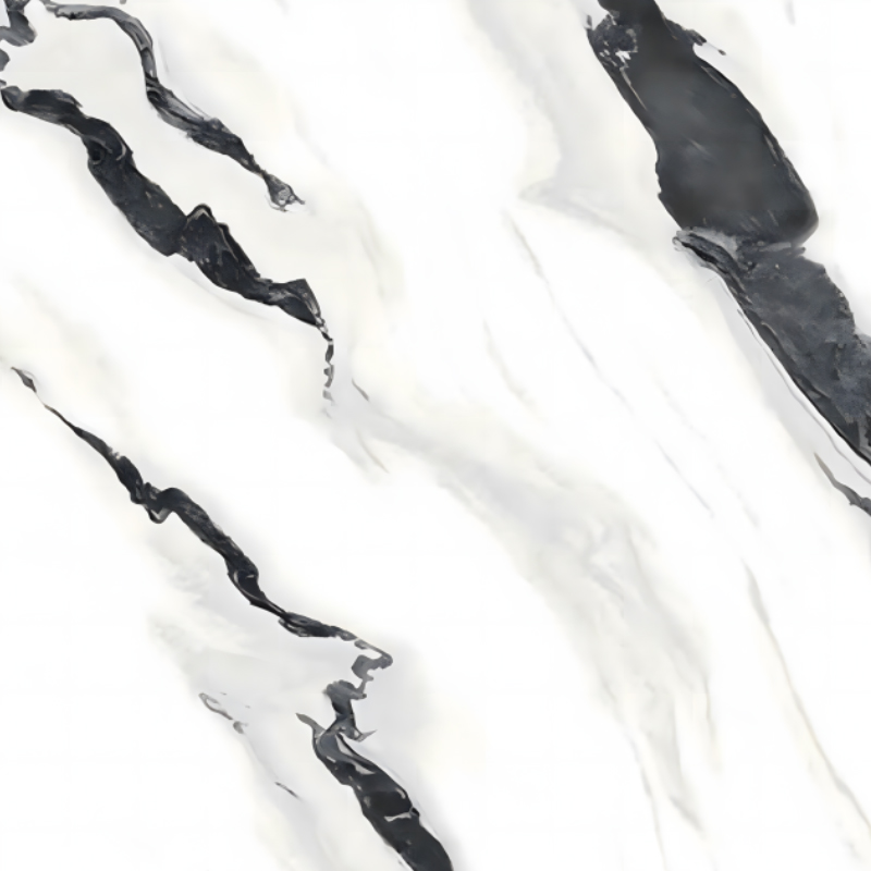 New Jazz White Scratch-Resistant Ceiling PET Cold Transfer Film