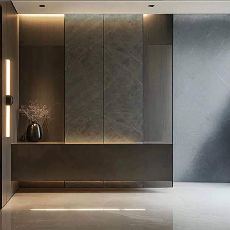 New Jazz White Waterproof Mirror Gloss Heat Transfer Film