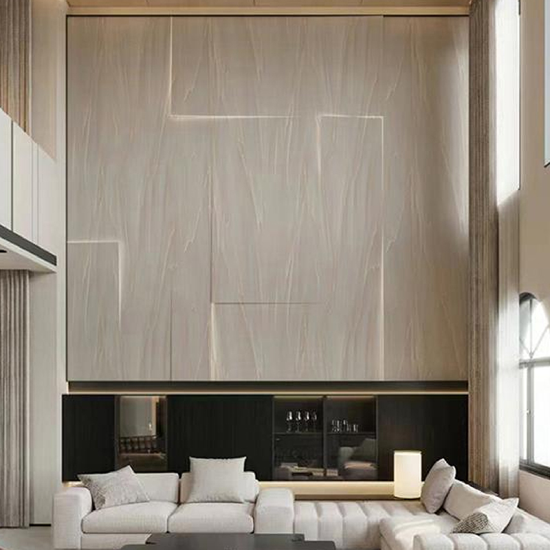 Platinum Jade Bedroom Ceiling Moisture-Proof Heat Transfer Film