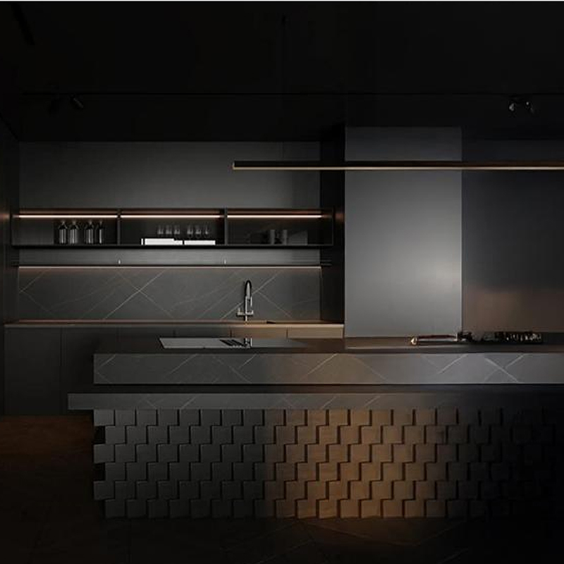 Waterproof UV Lauren Gold Series Heat Transfer Film