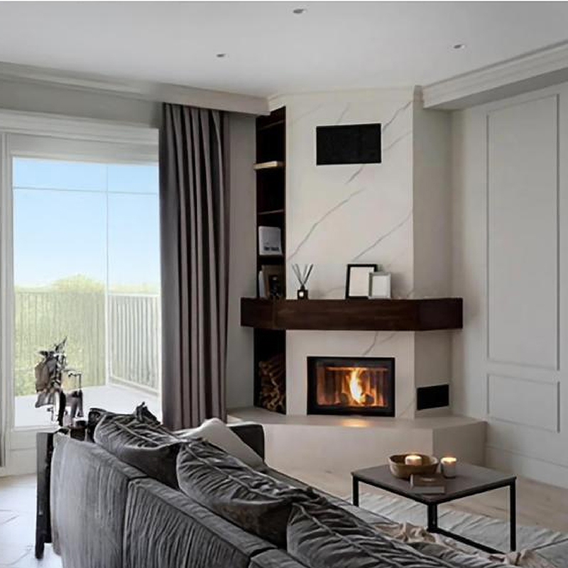 Tianshan White Self-Adhesive Removable Heat-Resistant Furniture Heat Transfer Film