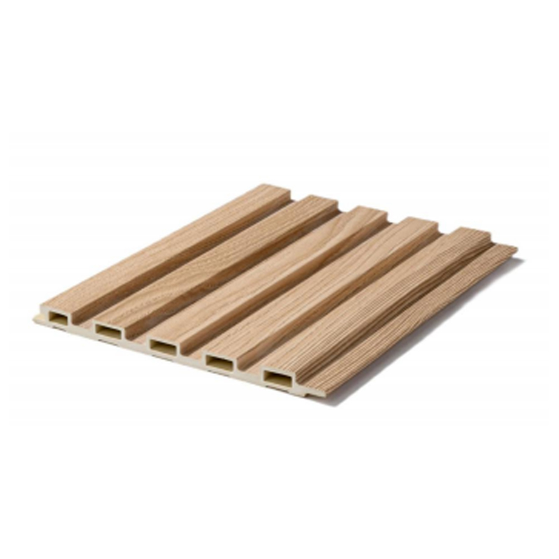 Antistatic Fluted Wall Panel for Hotel Interior Decoration