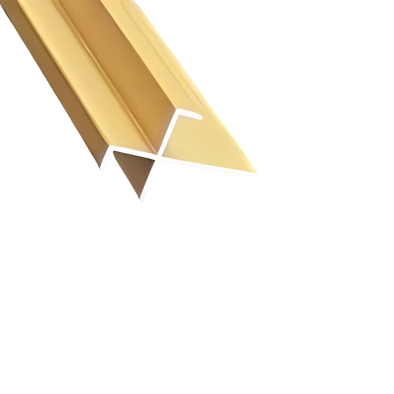 X5 Aluminum Trim for 5mm Wood Veneer Panel High Precision Fit