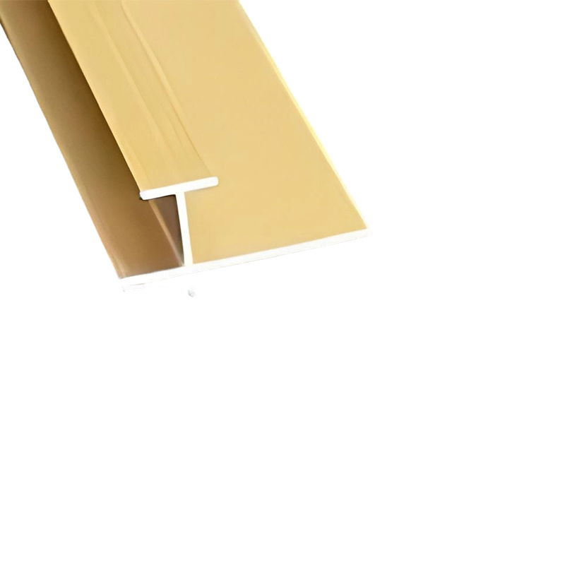 X5 Aluminum Edging for 5mm Wood Veneer Panel Modern Aesthetic