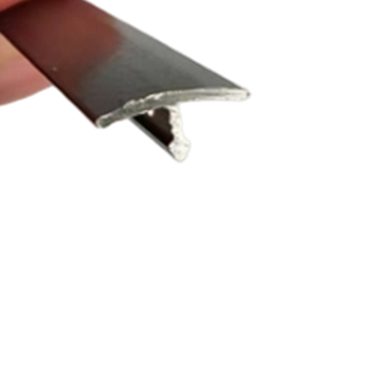 X4 Aluminum Profiles for 4mm UV Marble Sheet Modern Aesthetic