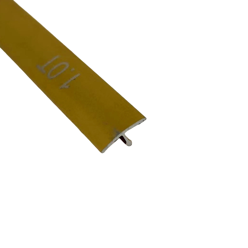 X4 Aluminum Edging for 4mm UV Marble Sheet Sleek Finish