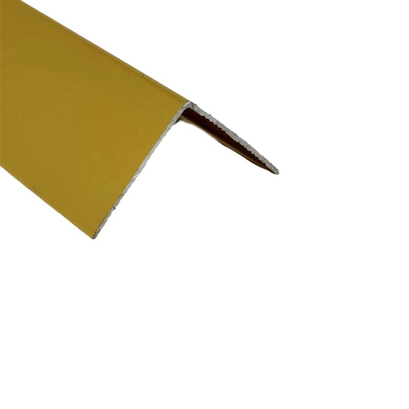 X4 Aluminum Molding for 4mm UV Marble Sheet Long Lasting Strength