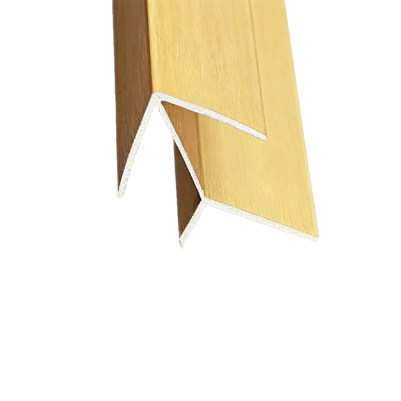 X8 Aluminum Lines for 8mm Wood Veneer Panel Premium Finish