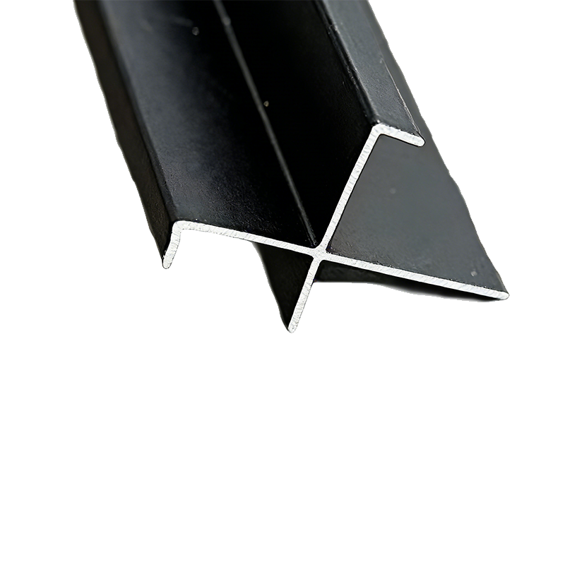 X8 Aluminum Strips for 8mm Wood Veneer Panel Modern Aesthetic