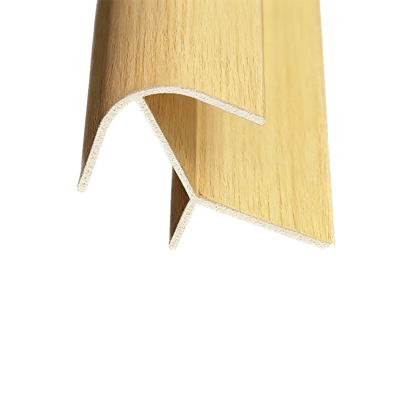 Architectural X9 Aluminum Profiles for 9mm Wood Veneer Wall Covering