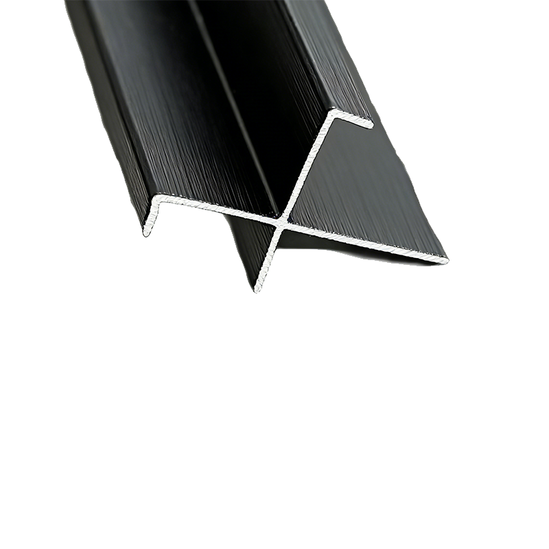 Modern X9 Aluminum Joinery Lines for 9mm Wood Veneer Interior Design