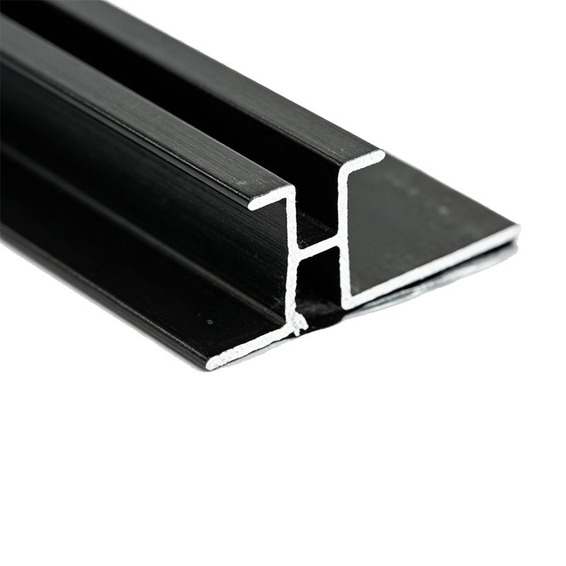 Luxury X9 Aluminum Decorative Lines for 9mm Wood Veneer Furniture Veneers