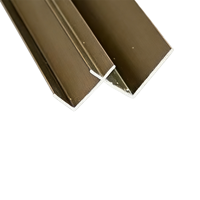 X9 Aluminum Accent Lines for 9mm Wood Veneer Home Decoration