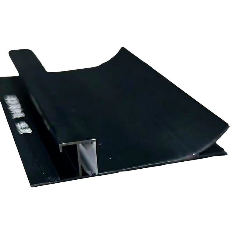 X8 Aluminum Profiles with Lights for 8mm Wood Veneer Panel Modern Lighting Solution