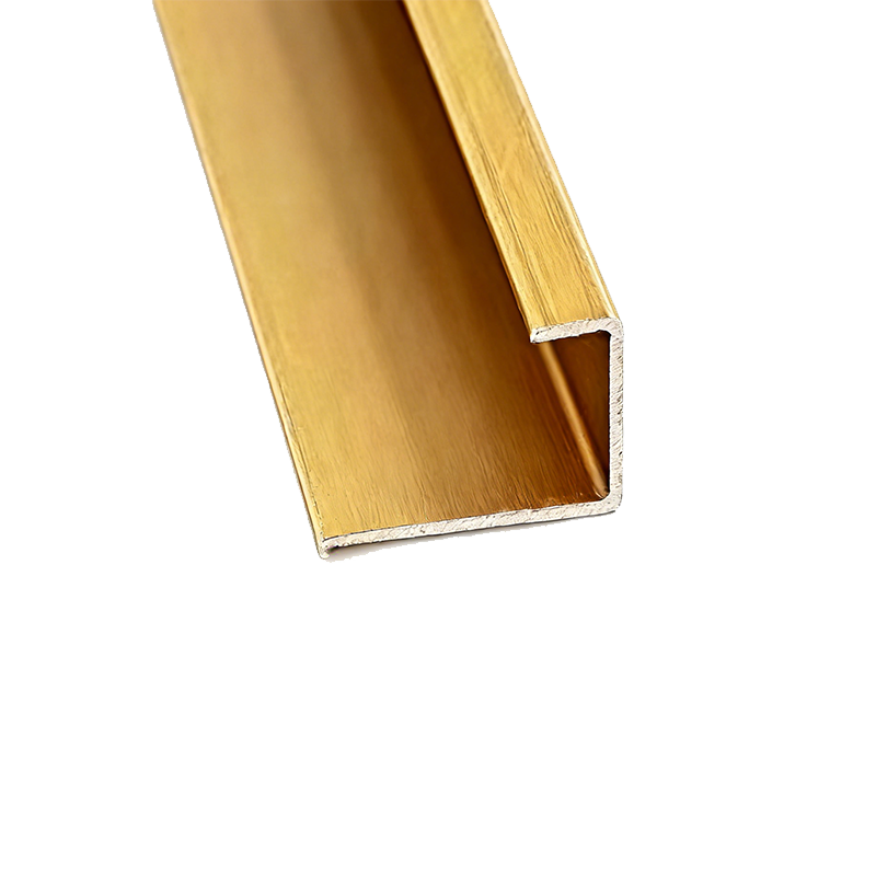 X7 Aluminum Edging for 7mm Wood Veneer Panel Superior Quality