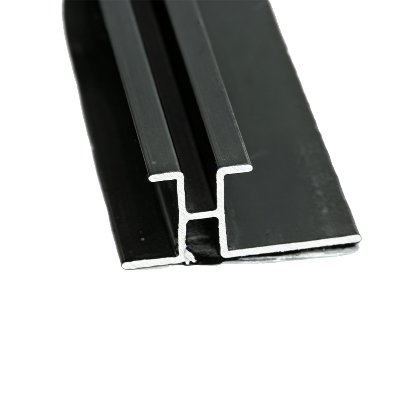 X7 Aluminum Trim for 7mm Wood Veneer Panel Sleek Aesthetic